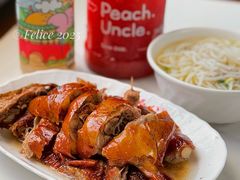 招牌烧鹅-禄源公·老莞诚饭店