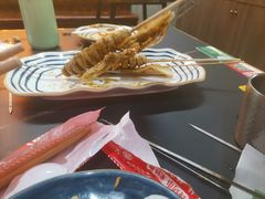 -许哥东北烧烤·铁丳烤串·宫后夹肉(繁花中心店)