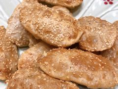 肉松烧饼-金牌酸菜鱼(蓝天花园店)