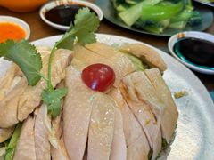 -绿柠食堂(北外滩店)