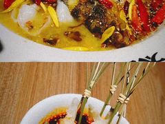 -太二酸菜鱼(财富购物中心店)