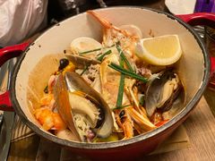 主厨海鲜郁金香炖饭-夏朵餐厅(丁香店)