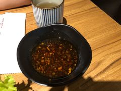 酱料-炼火烤肉店