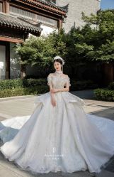 -艾朵婚纱