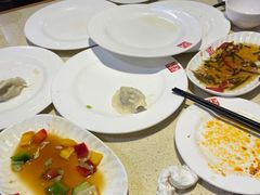 -岳姥姥饺子(泺文路店)