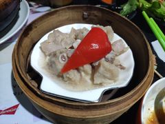-绿柠食堂(北外滩店)