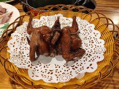 红烧乳鸽-尚竹阁冬瓜盅·18年地标美食(平洲店)