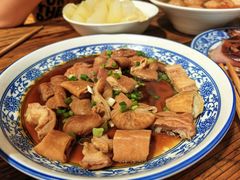 卤肥肠-安乐老桥代耳朵(成都崇州店)