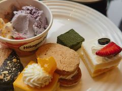 -万达瑞华酒店美食汇自助餐厅(楚河汉街店)