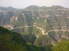 -山西通天峡景区