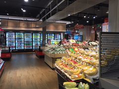 -盒马鲜生(岭南新世界店)