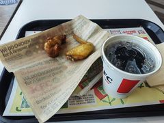 -肯德基(美兰机场店)