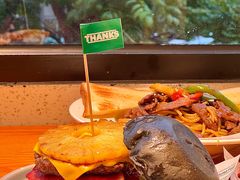 -Thanks美式餐厅(汉堡咖啡店)