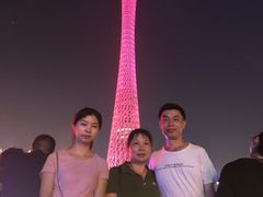 -珠江夜游广州塔·中大码头