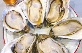 Hand-sized Pressure Cooker Oysters