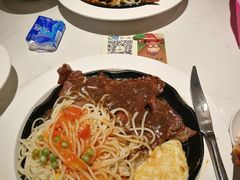 -豪客来牛排(雄峰城店)