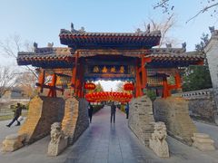 -大槐树寻根祭祖园