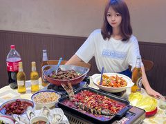 -张记虾尾·火锅·烧烤·大排档(涉外店)