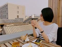 -前叁門