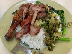 -大聪烧鹅快餐店(梅林店)