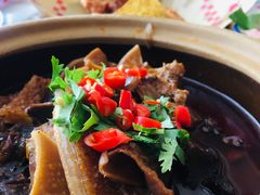 -贤合庄卤味火锅(济南泉城路店)