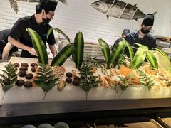 -Mr.Fish鱼鲜生海鲜放题(高德置地冬广场店)