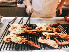 -杭州钱江新城万怡酒店-西餐厅