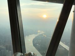 景观位-广州塔晖粤轩中餐厅