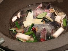 -鲜潭蒸汽石锅鱼(五道口购物中心店)