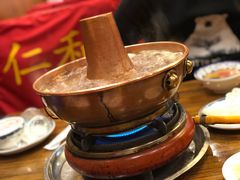 -仁和四季涮肉馆(天坛南门店)