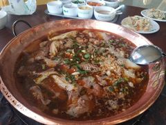 -朝伟清真铜瓢牛肉馆(三十年老·店)
