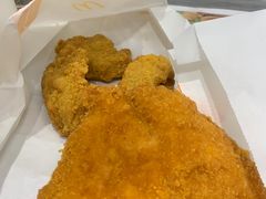 -麦当劳(百联西郊购物中心店)