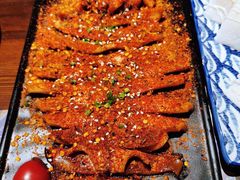 -仙隐小鹿料理食堂(沙市人信汇店)