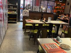 大堂-味妙烤鱼吧(回龙观店)