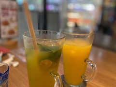 橙汁饮料-必胜客(张家港购物公园店)