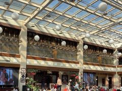 -天毓山庄·餐厅