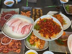 -金刚山(学府路店)