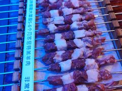羊肉串-三个蒙古大叔羊肉串(大宁店)