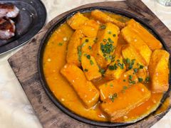 铁板豆腐-南沙辉记烧鸡·荔枝木炭火吊烧(旧镇店)