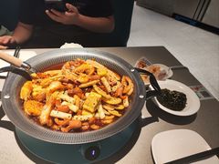 -半天妖烤鱼(丰科万达店)