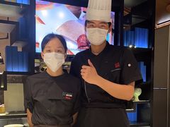 -水木锦堂·自助铁板烧(世贸天阶店)