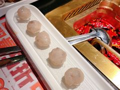 虾滑丸-川西坝子火锅(清江东路3.0直营店)
