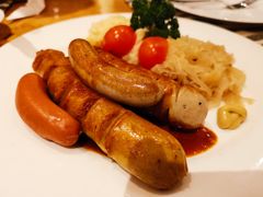 香肠拼盘-兰特伯爵西餐厅·啤酒屋(方庄店)