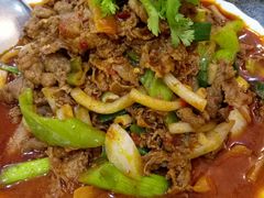 -清真沙记靖远牛犊肉羊羔肉(南昌路东湖店)