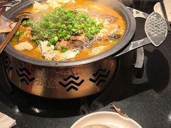 -探鱼·鲜青椒爽麻烤鱼(增城东汇城店)