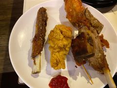 -加餐海鲜自助(集美银泰百货店)