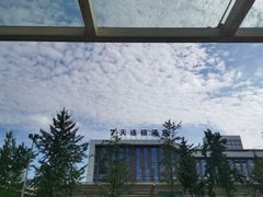 -成都东站-停车场