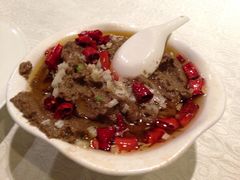 麻豆腐-东来顺饭庄(新源里店)