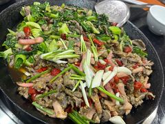 -国庆鸡杂老店