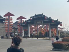 -东台西溪天仙缘景区